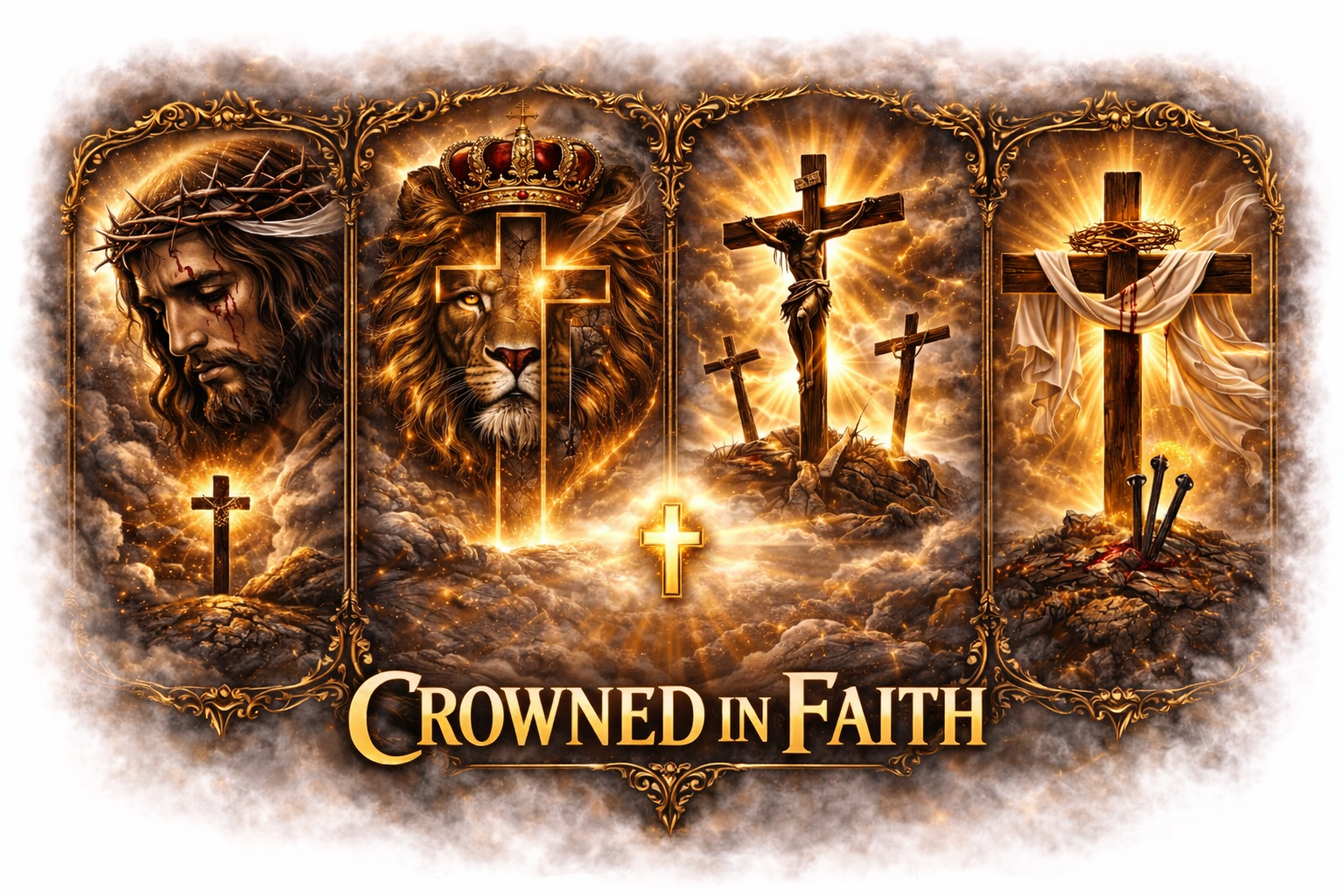 Crowned in Faith