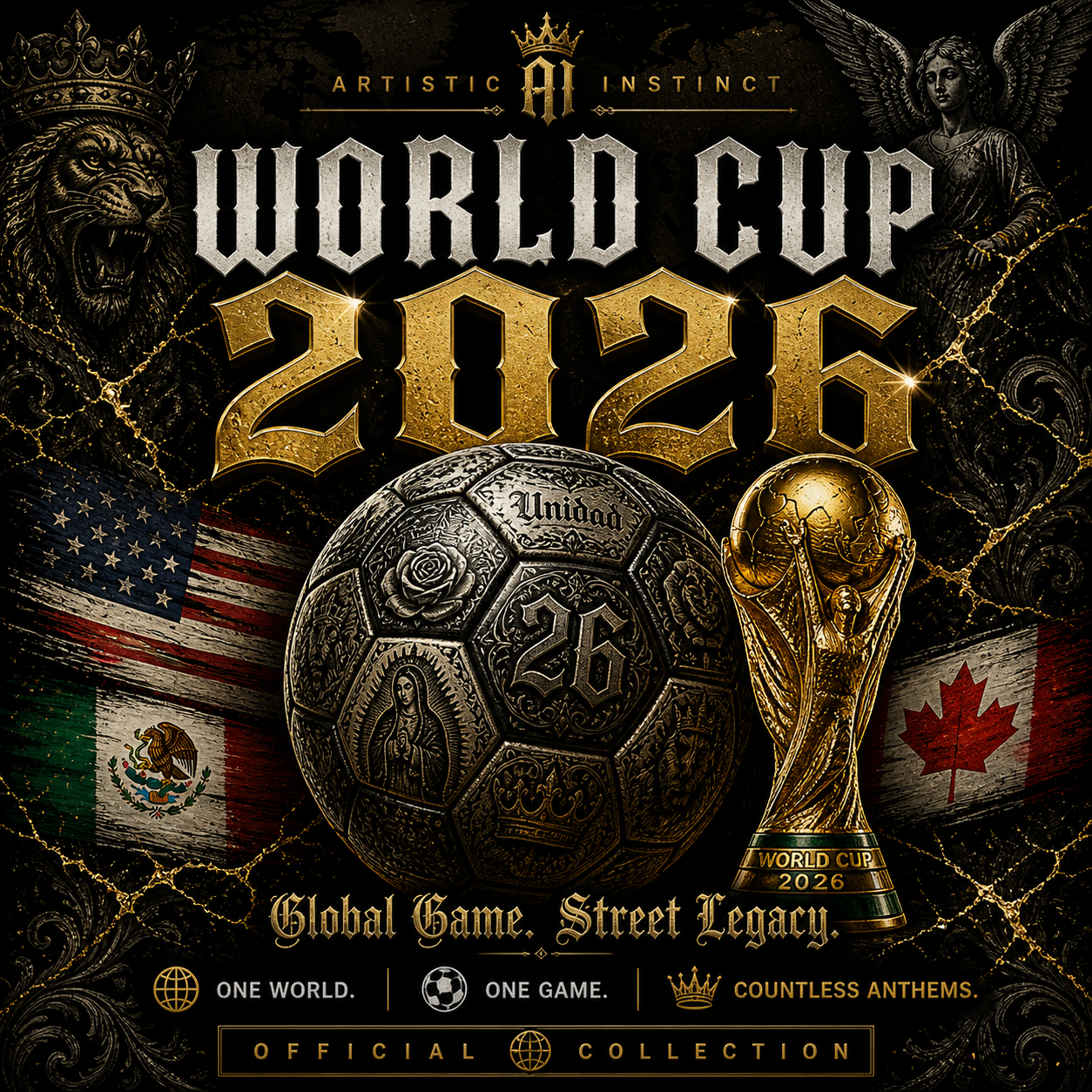 2026 World Cup Collection