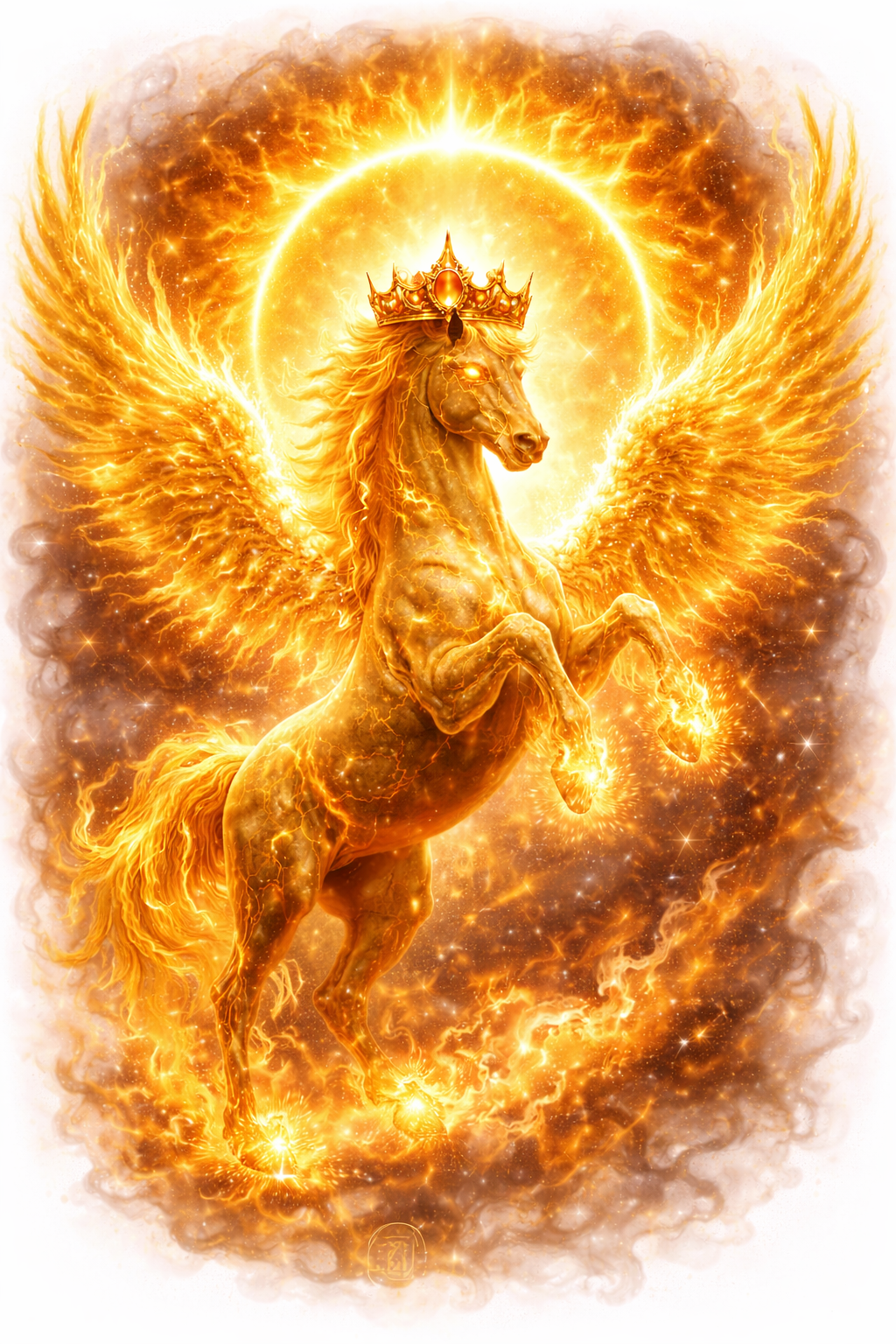 Year Of The Horse