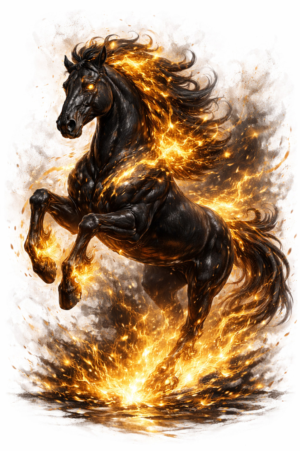 Year Of The Horse