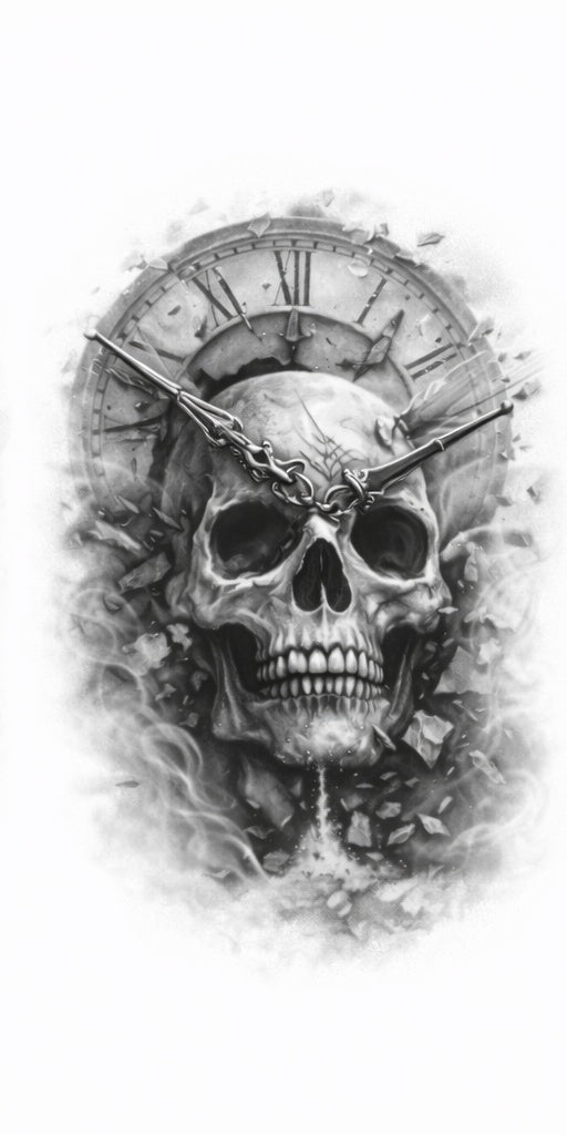 Time waits for no one