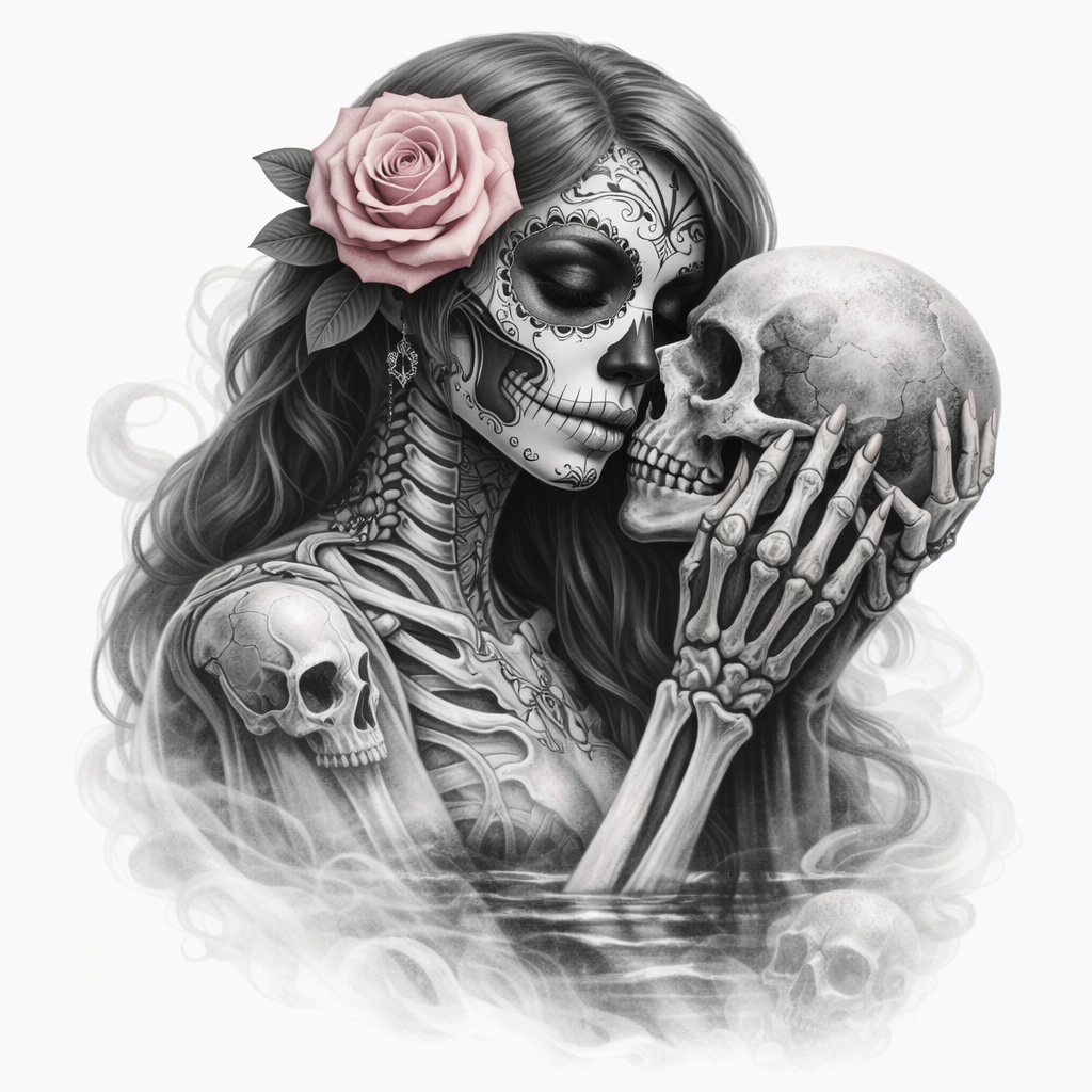 Veil of Roses