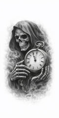 Time waits for no one