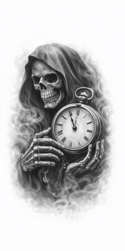 Time waits for no one