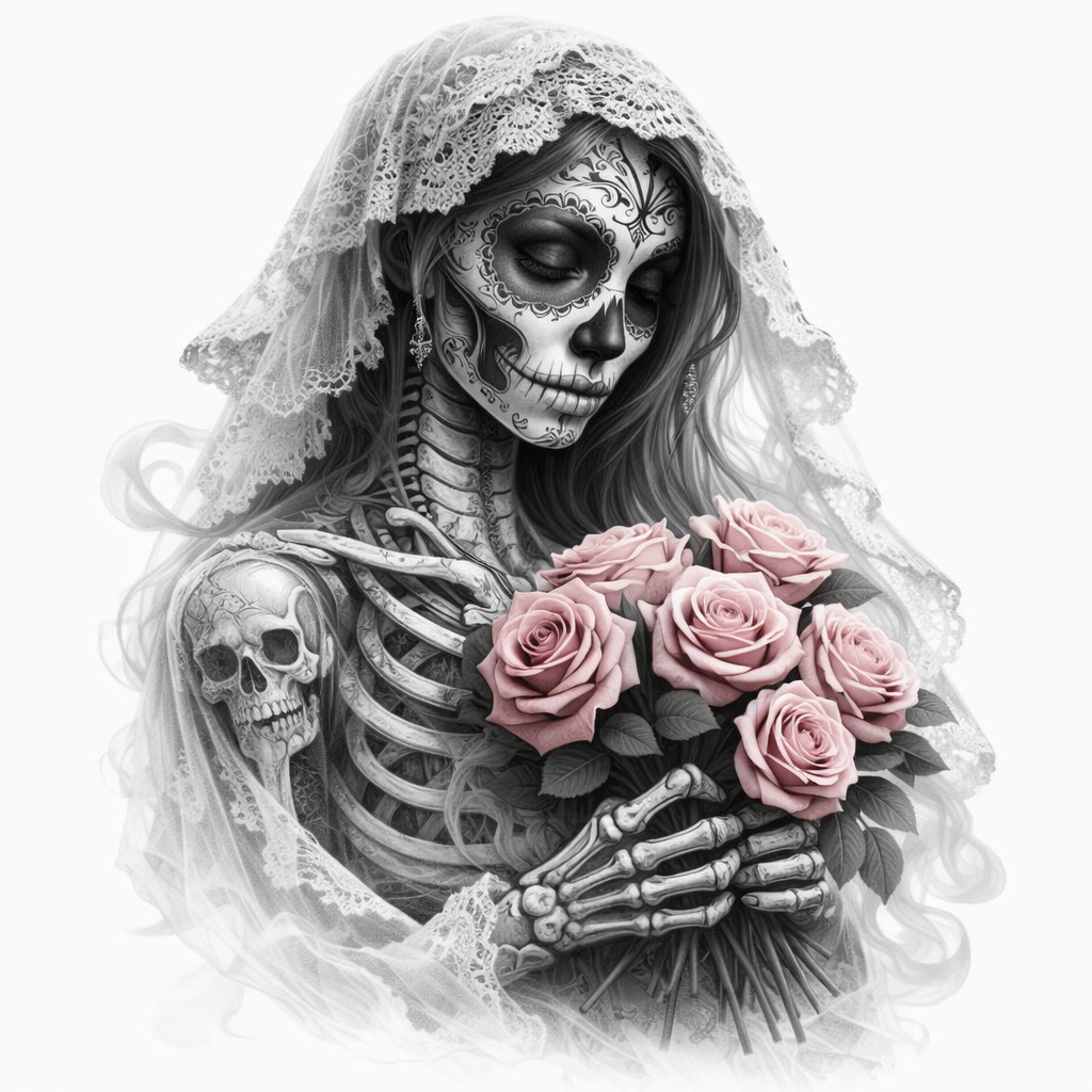 Veil of Roses