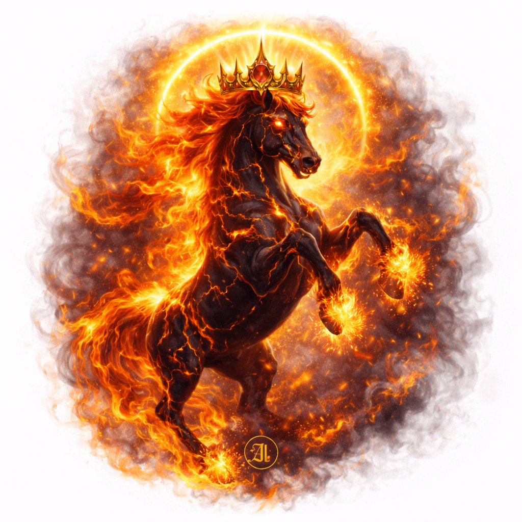 Year Of The Horse