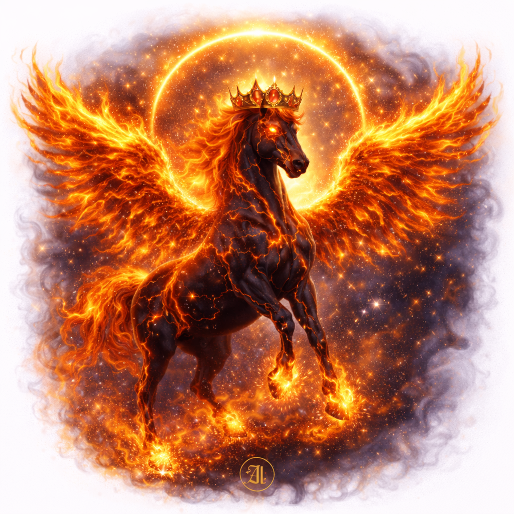 Year Of The Horse